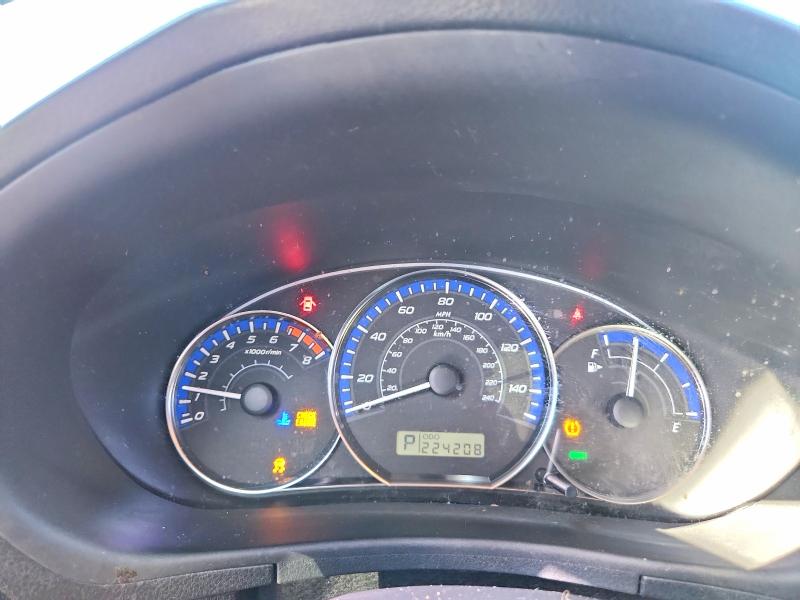 56639216 :رقم المزاد ، JF2SHABC4CH418146 vin ، 2012 Subaru Forester مزاد بيع