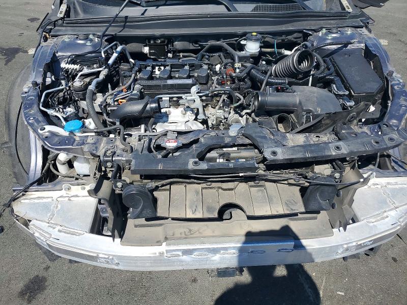 56748966 :رقم المزاد ، 1HGCV1F17KA167099 vin ، 2019 Honda Accord مزاد بيع