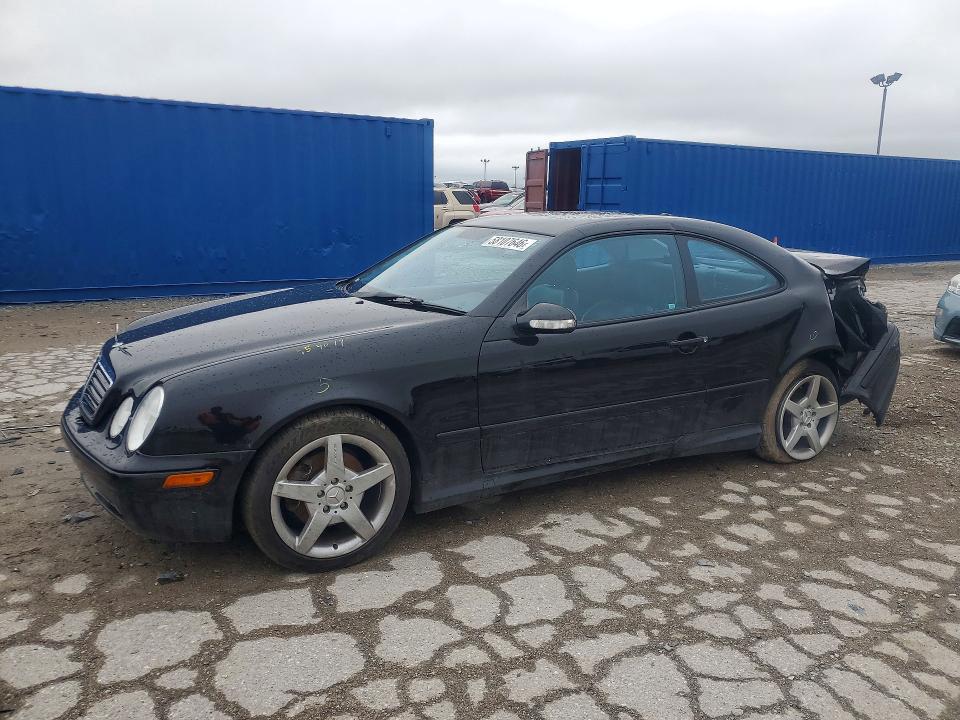 Продаж на аукціоні авто 2000 Mercedes-benz Clk, vin: WDBLJ70G8YF116358, номер лоту: 58107646