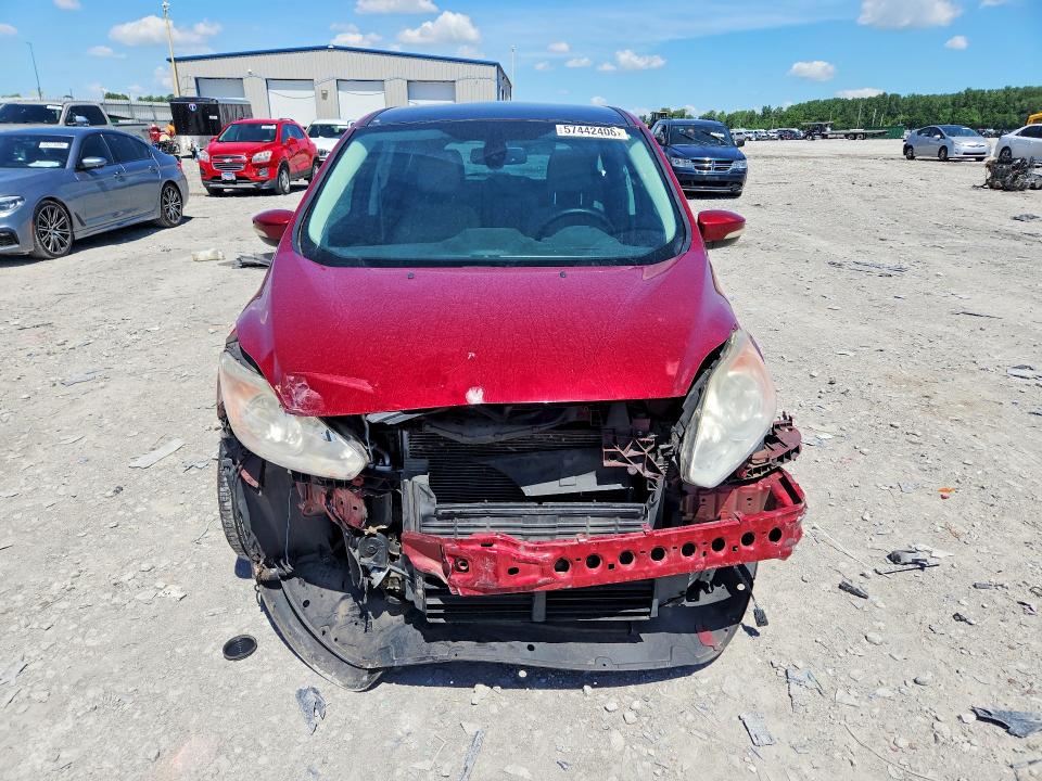 2014 Ford C-max მანქანა იყიდება აუქციონზე, vin: 1FADP5BU4EL517548, აუქციონის ნომერი: 57442406