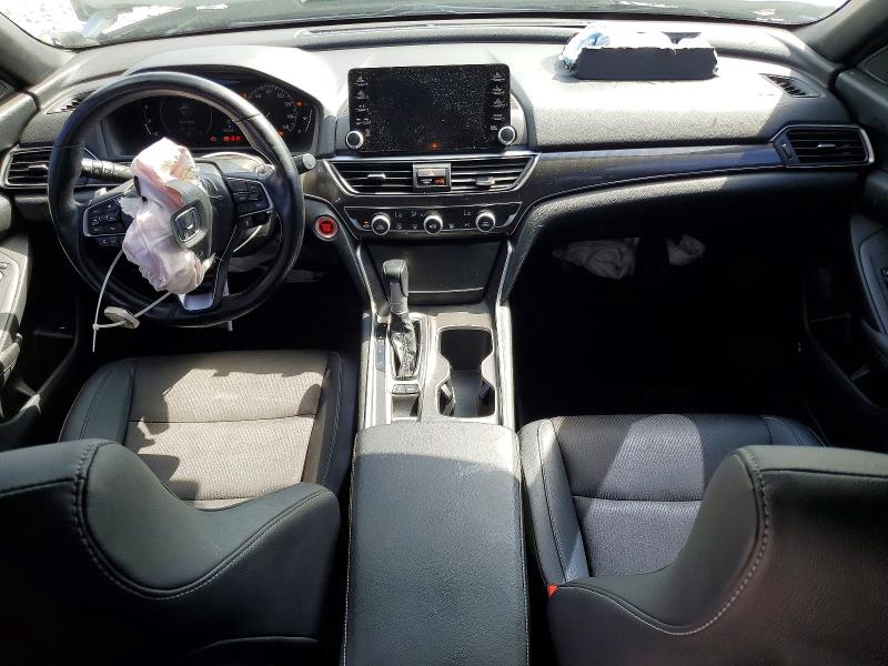 Продаж на аукціоні авто 2020 Honda Accord, vin: 1HGCV1F33LA057606, номер лоту: 58509966