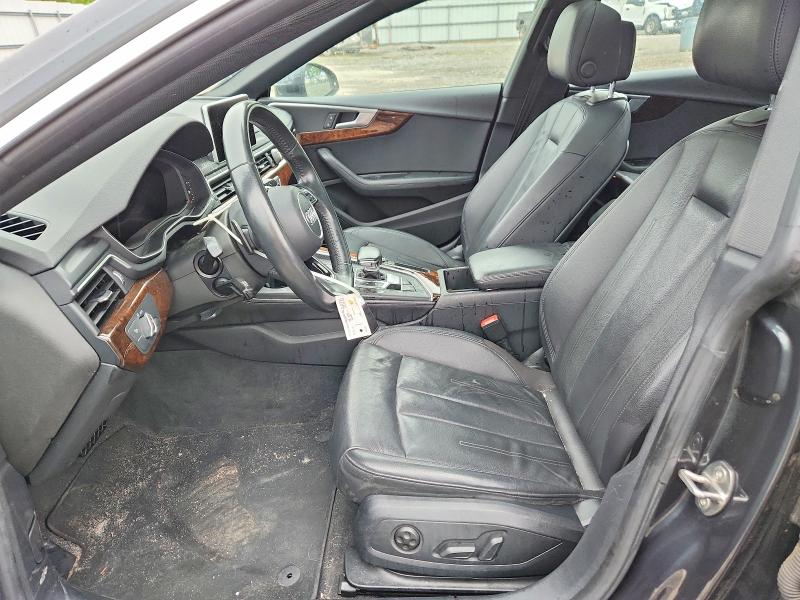 Продаж на аукціоні авто 2019 Audi A5, vin: WAUBNCF53KA006187, номер лоту: 57831096