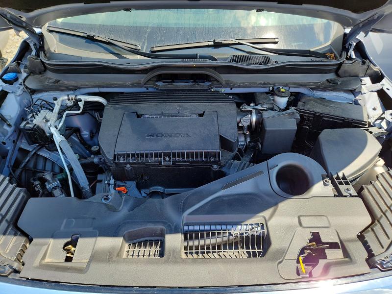 2025 Honda Pilot მანქანა იყიდება აუქციონზე, vin: NJ2457E, აუქციონის ნომერი: 58073816