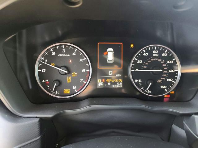 58364576 :رقم المزاد ، JF2SLDDC4SH542199 vin ، 2025 Subaru Forester مزاد بيع