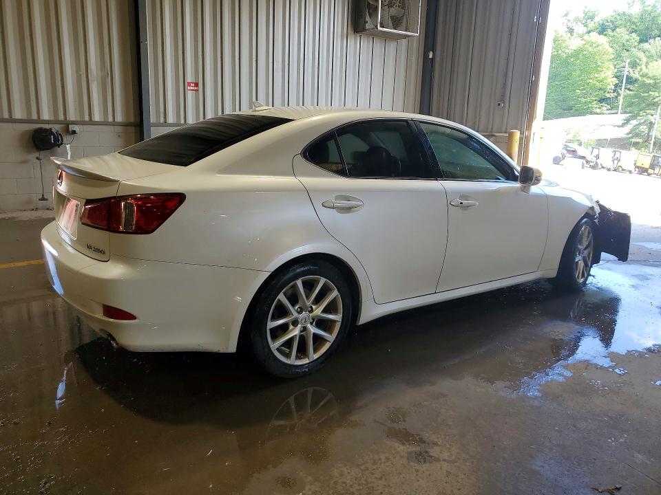 Aukcja sprzedaży 2011 Lexus Is, vin: JTHBF5C28B5150234, numer aukcji: 56800046