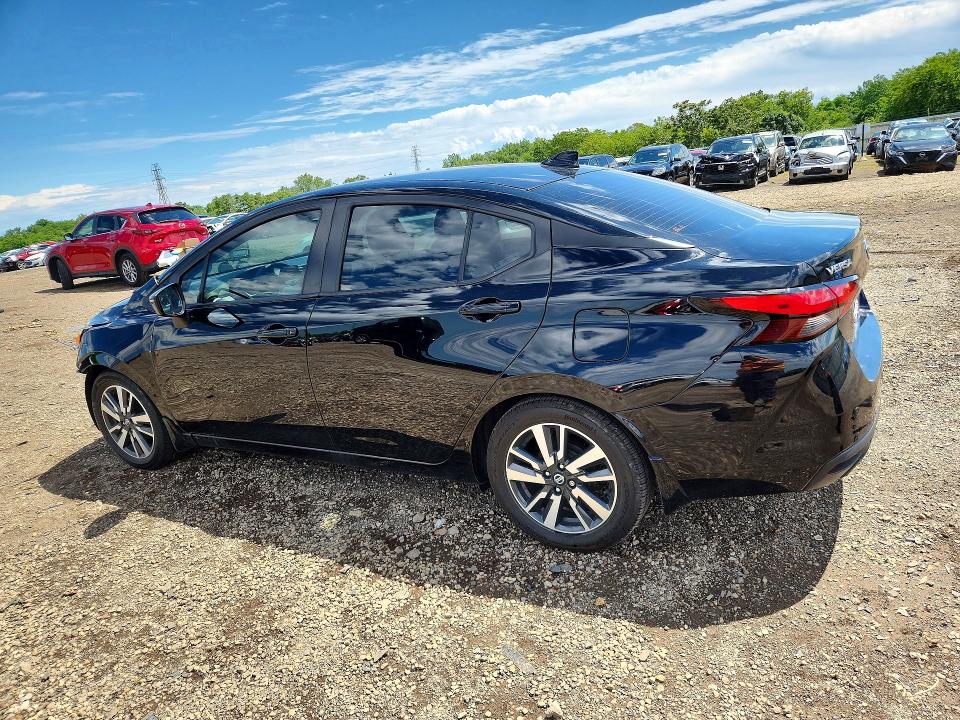 Продажа на аукционе авто 2021 Nissan Versa, vin: 3N1CN8EV1ML917445, номер лота: 57243366