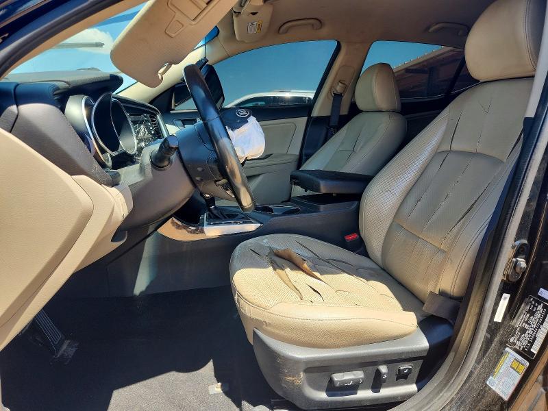 Продажа на аукционе авто 2015 Kia Optima, vin: 5XXGN4A77FG354320, номер лота: 55543906