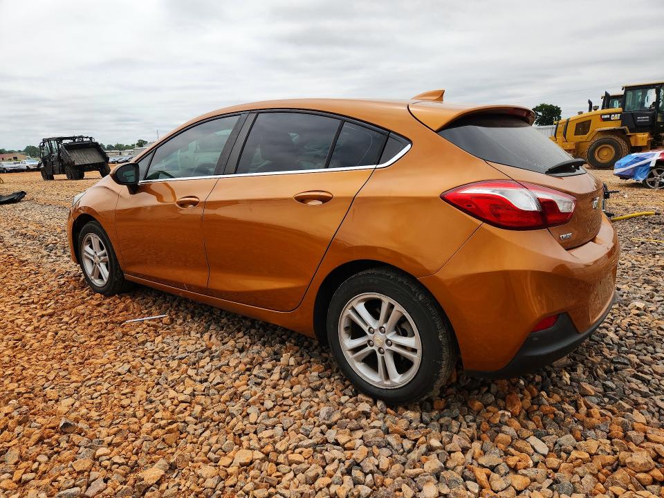 Aukcja sprzedaży 2017 Chevrolet Cruze, vin: 3G1BE6SM6HS561975, numer aukcji: 58601926
