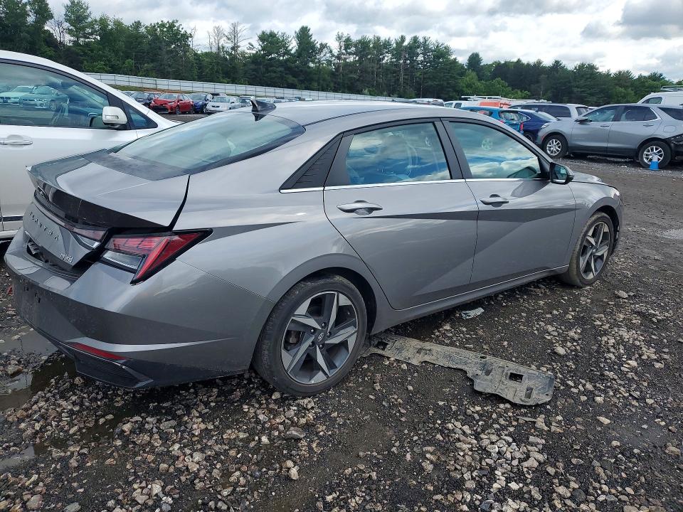 Продажа на аукционе авто 2022 Hyundai Elantra, vin: KMHLN4AJ7NU028516, номер лота: 58108746