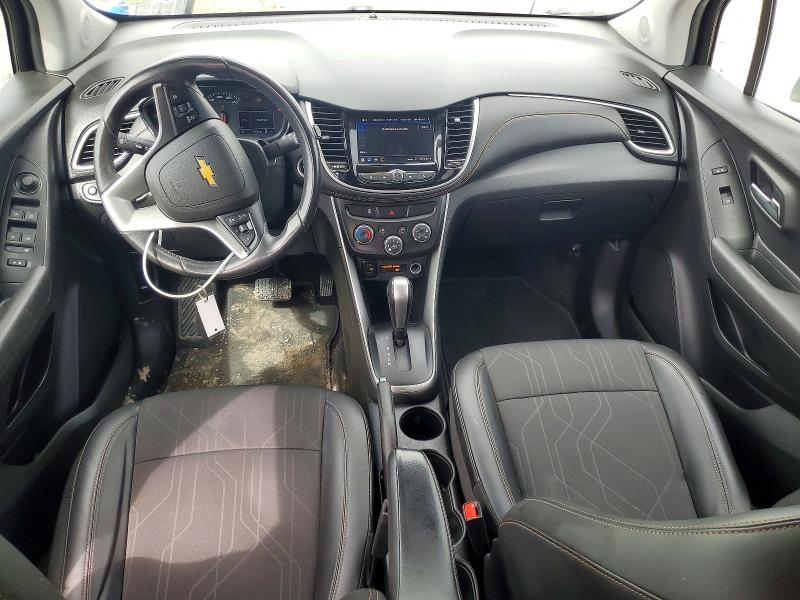 Aukcja sprzedaży 2020 Chevrolet Trax, vin: KL7CJLSB9LB001289, numer aukcji: 56167426