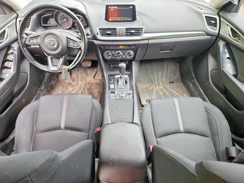 Продажа на аукционе авто 2018 Mazda 3, vin: JM1BN1L74J1169801, номер лота: 56574836