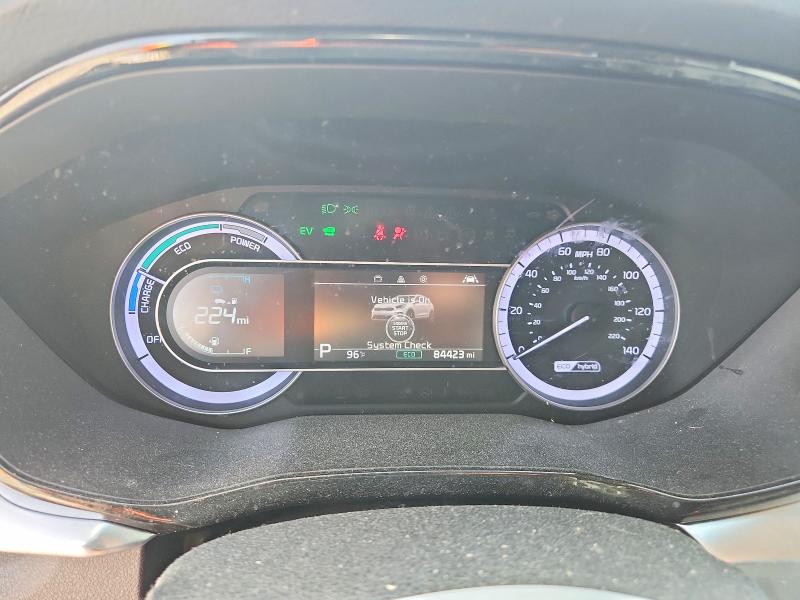 Aukcja sprzedaży 2022 Kia Niro, vin: KNDCB3LC3N5508844, numer aukcji: 55469746