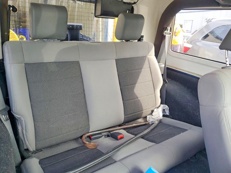 2010 Jeep Wrangler მანქანა იყიდება აუქციონზე, vin: 1J4AA2D13AL106114, აუქციონის ნომერი: 57044836