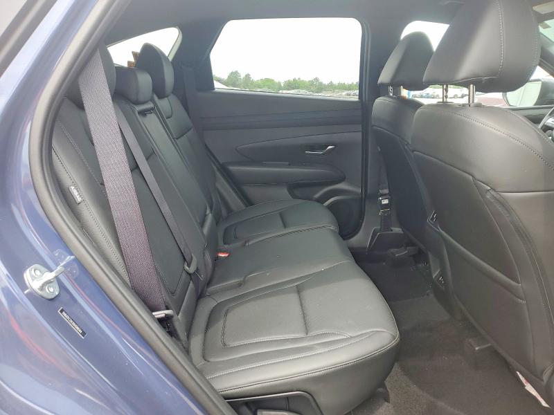 Продажа на аукционе авто 2025 Hyundai Tucson, vin: 5NMJFCDE3SH588344, номер лота: 58087896
