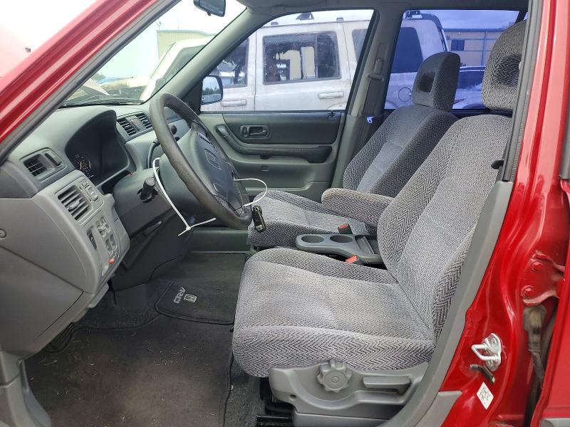 Продажа на аукционе авто 1997 Honda Cr-v, vin: JHLRD185XVC040337, номер лота: 57625426