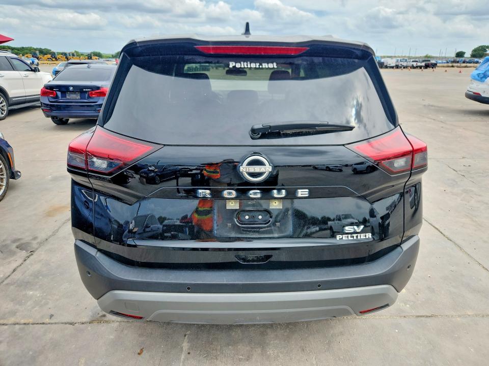 Продажа на аукционе авто 2023 Nissan Rogue, vin: JN8BT3BA3PW432679, номер лота: 58113156