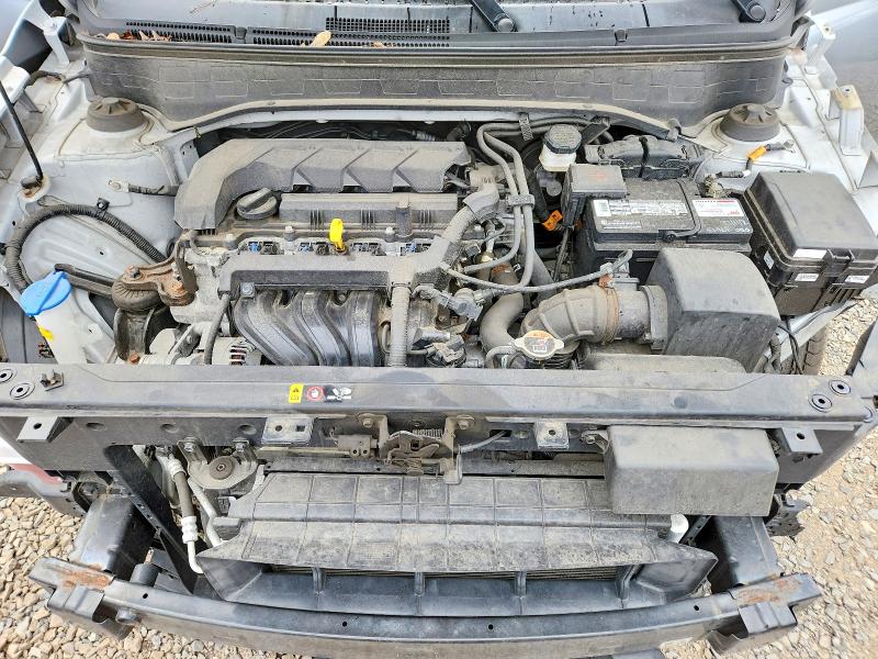 57446076 :رقم المزاد ، KMHRC8A35NU136481 vin ، 2022 Hyundai Venue مزاد بيع
