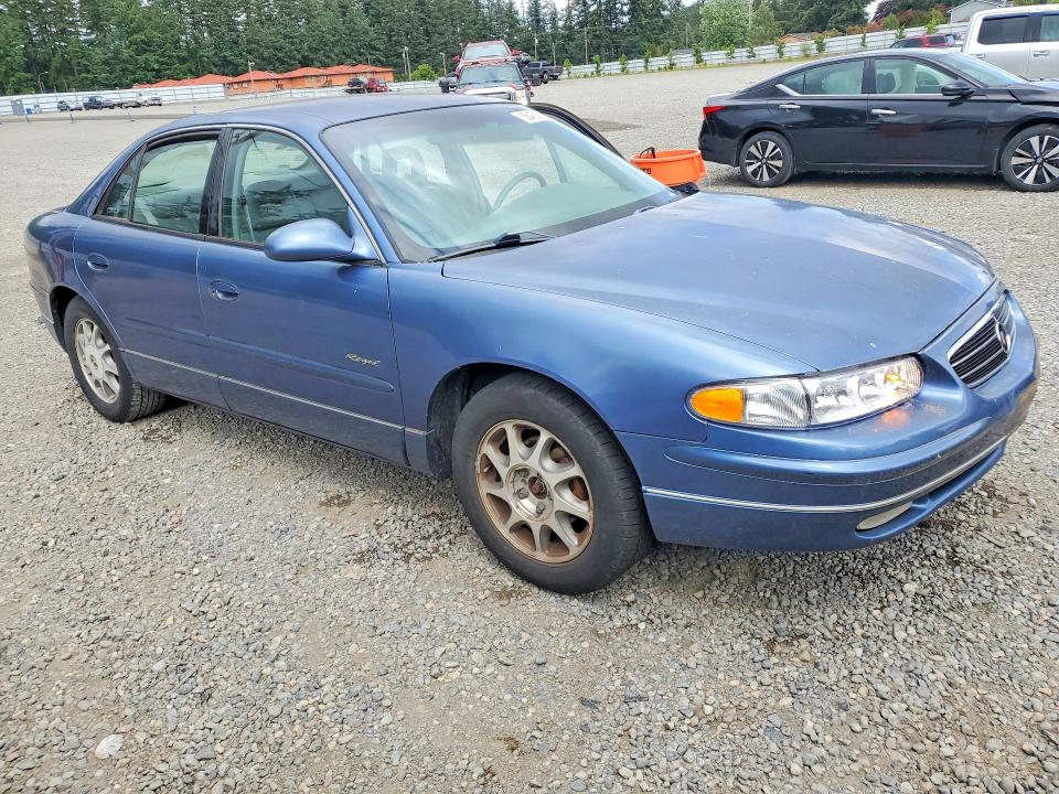 Продажа на аукционе авто 1998 Buick Regal, vin: 2G4WB52K3W1525076, номер лота: 56458926