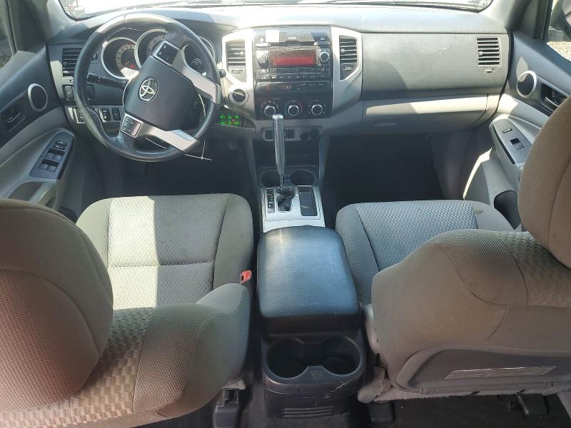 Aukcja sprzedaży 2012 Toyota Tacoma, vin: 3TMLU4EN9CM082017, numer aukcji: 58406756