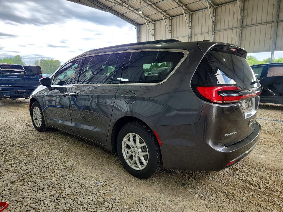 Aukcja sprzedaży 2022 Chrysler Pacifica, vin: 2C4RC1BG2NR142409, numer aukcji: 57233416