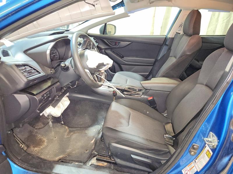57503836 :رقم المزاد ، 4S3GKAD66J3623068 vin ، 2018 Subaru Impreza مزاد بيع
