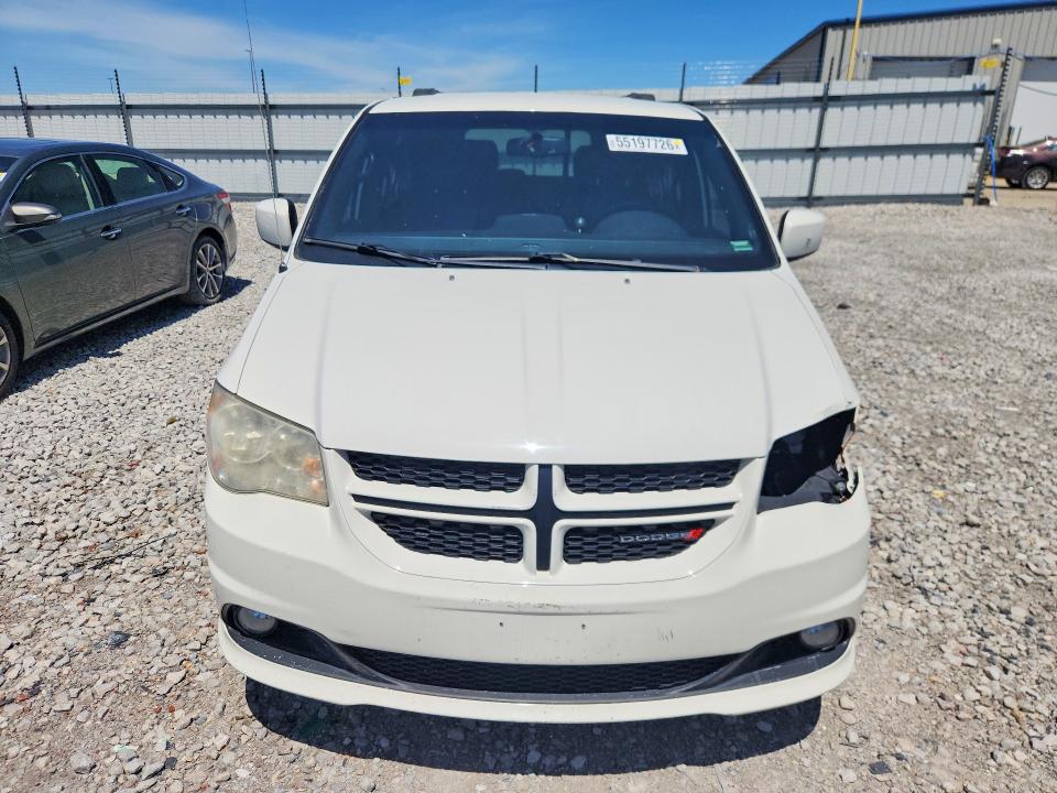 Aukcja sprzedaży 2013 Dodge Grand Caravan, vin: 2C4RDGEG4DR741533, numer aukcji: 55197726