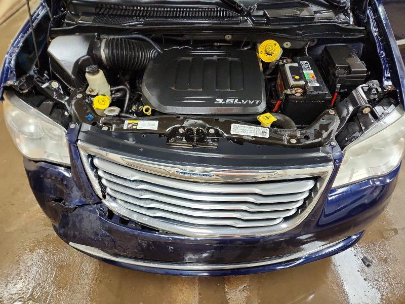 Aukcja sprzedaży 2014 Chrysler Town & Country, vin: 2C4RC1BG8ER332960, numer aukcji: 55190806