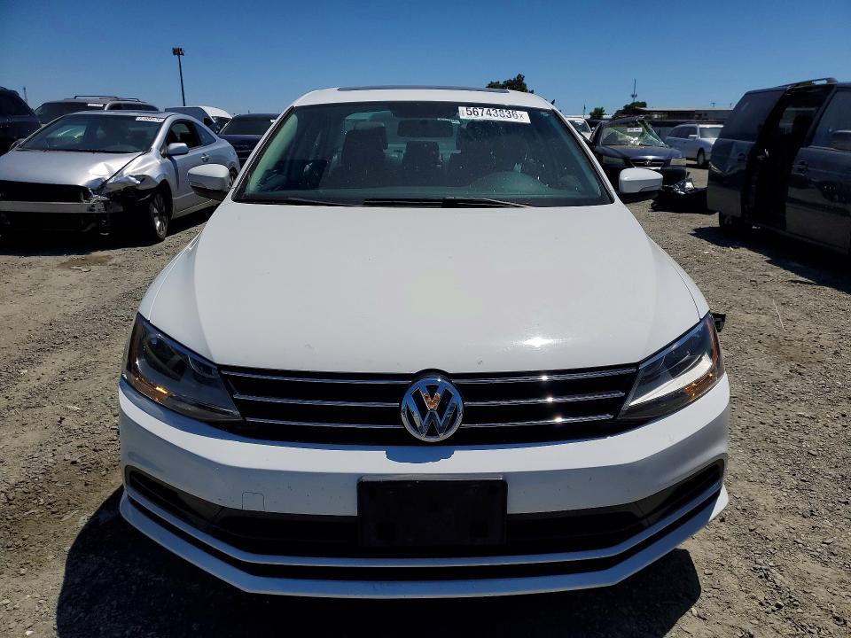 Продажа на аукционе авто 2015 Volkswagen Jetta, vin: 3VWD07AJ0FM255302, номер лота: 56743836