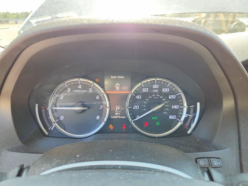 56109666 :رقم المزاد ، 5FRYD4H92GB041905 vin ، 2016 Acura Mdx مزاد بيع