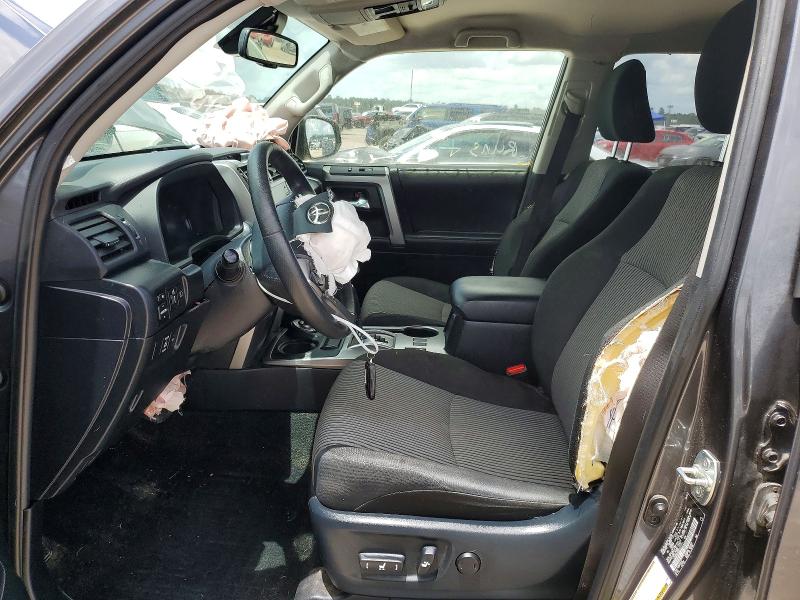 55540966 :رقم المزاد ، JTEMU5JR6P6097997 vin ، 2023 Toyota 4runner مزاد بيع
