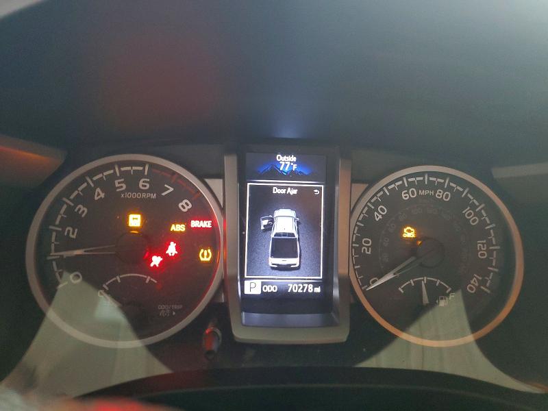 2017 Toyota Tacoma მანქანა იყიდება აუქციონზე, vin: 5TFAZ5CN0HX026079, აუქციონის ნომერი: 57320716
