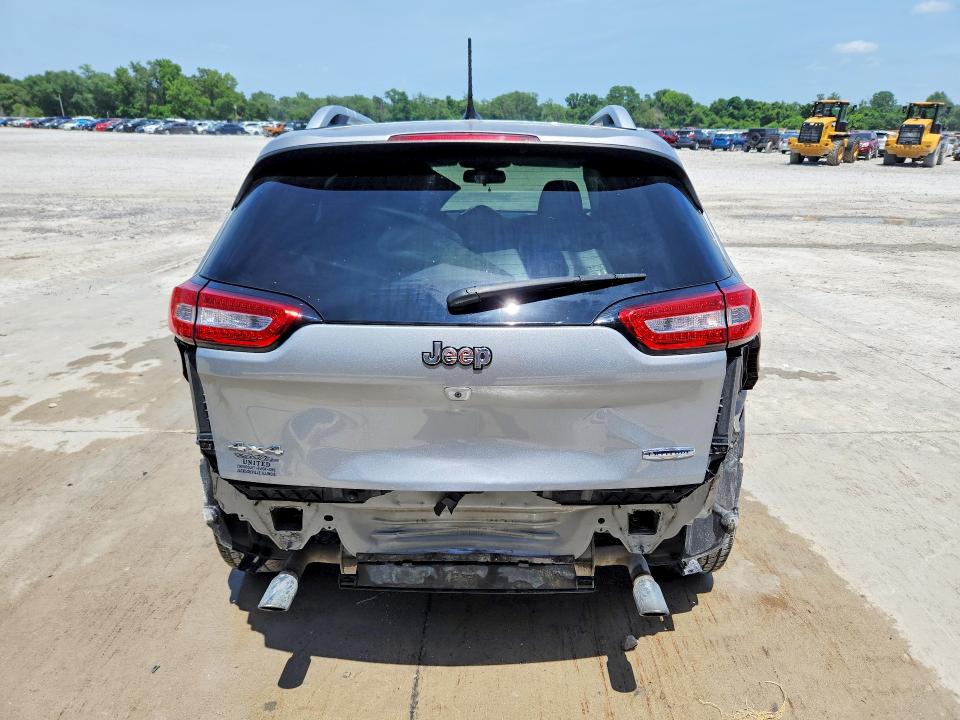 Продажа на аукционе авто 2014 Jeep Cherokee, vin: 1C4PJMCS4EW257635, номер лота: 56697996