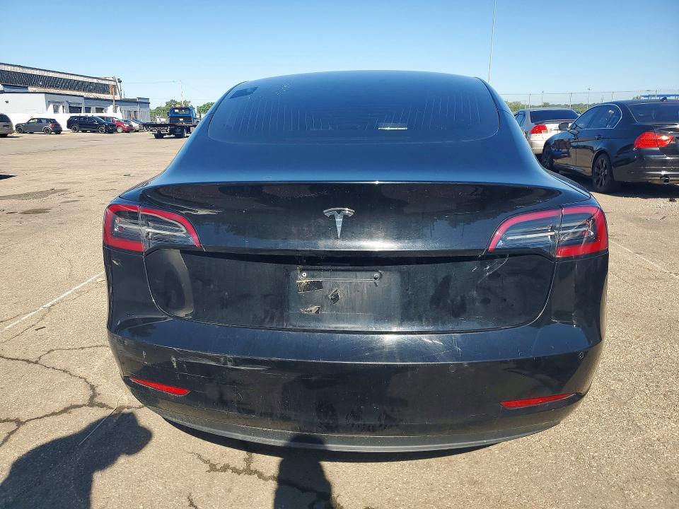 2019 Tesla Model 3 მანქანა იყიდება აუქციონზე, vin: 5YJ3E1EA2KF297623, აუქციონის ნომერი: 58230046