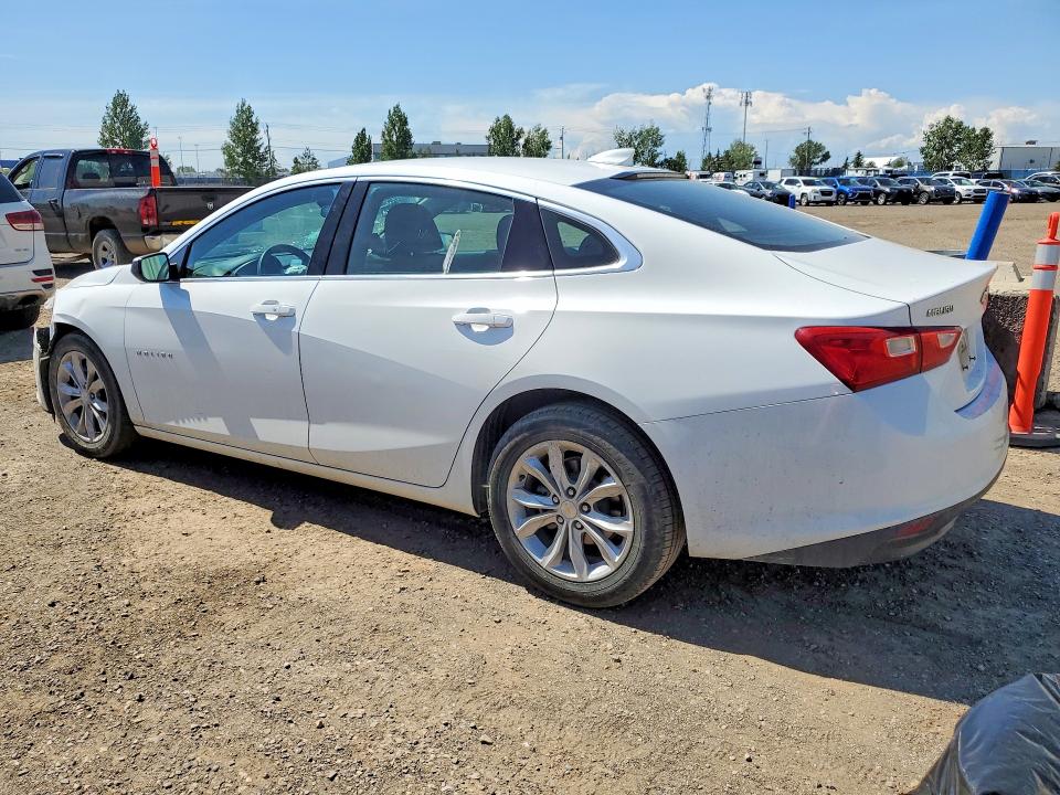 Продажа на аукционе авто 2023 Chevrolet Malibu, vin: 1G1ZD5ST9PF252880, номер лота: 58825146
