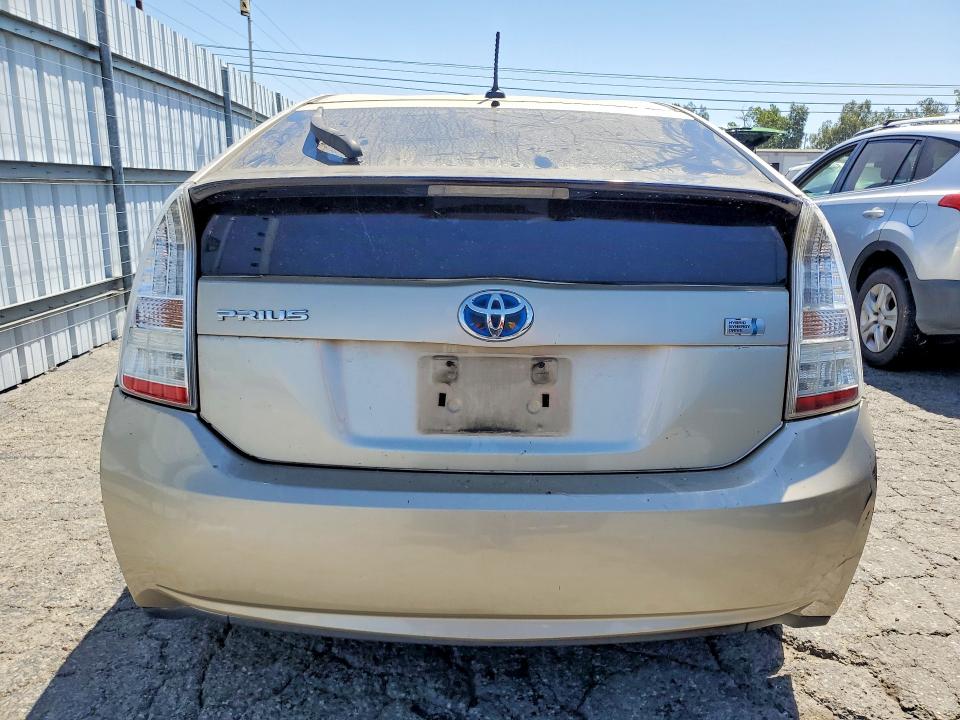 56190086 :رقم المزاد ، JTDKN3DU8A0038179 vin ، 2010 Toyota Prius مزاد بيع