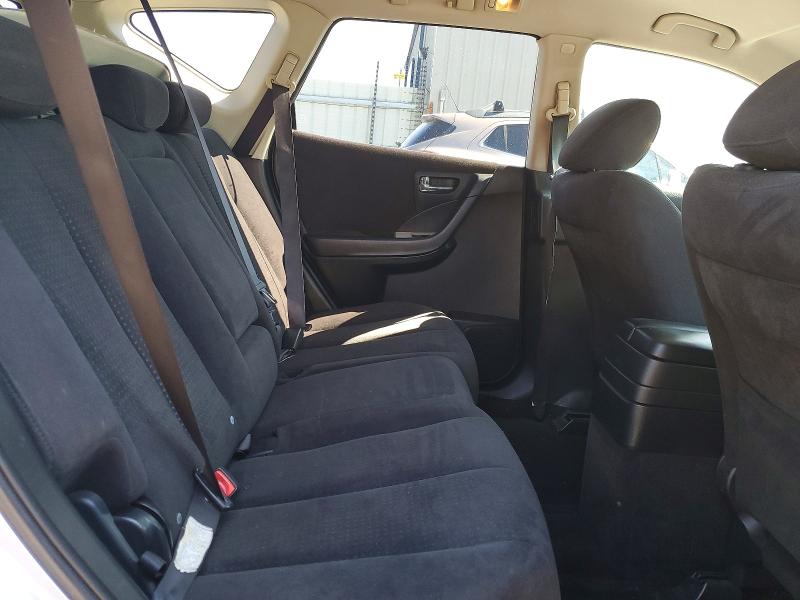 Aukcja sprzedaży 2007 Nissan Murano, vin: JN8AZ08T57W518335, numer aukcji: 58353066
