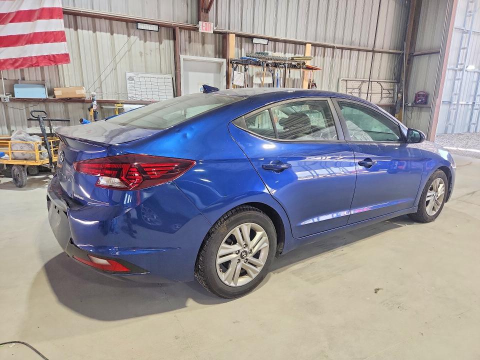 Продажа на аукционе авто 2019 Hyundai Elantra, vin: 5NPD84LF1KH438744, номер лота: 55794526