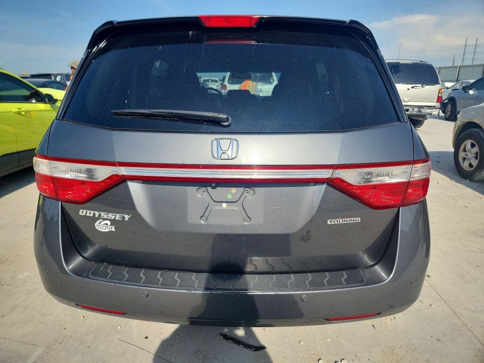 Aukcja sprzedaży 2012 Honda Odyssey, vin: 5FNRL5H97CB127736, numer aukcji: 58086756