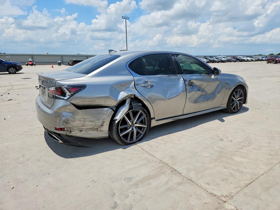 55614006 :رقم المزاد ، JTHBZ1BL7JA014516 vin ، 2018 Lexus Gs 350 مزاد بيع
