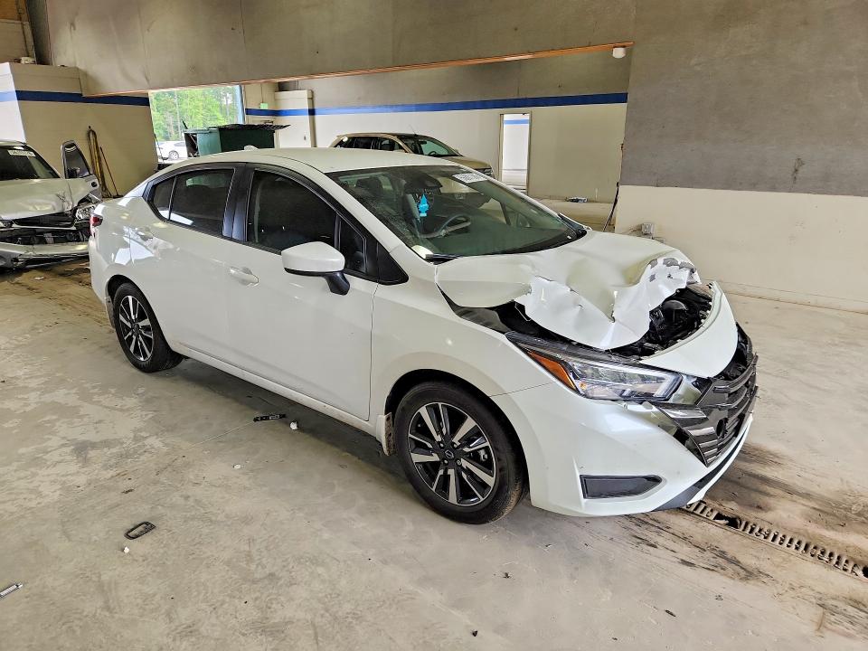 Продаж на аукціоні авто 2025 Nissan Versa, vin: 3N1CN8EV2SL865837, номер лоту: 56887306