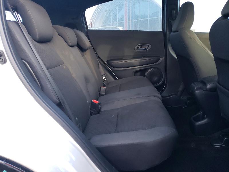 2022 Honda Hr-v მანქანა იყიდება აუქციონზე, vin: 3CZRU6H10NM772945, აუქციონის ნომერი: 58215116