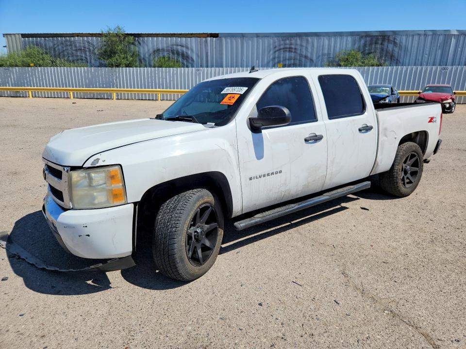 Продаж на аукціоні авто 2010 Chevrolet Silverado, vin: 3GCRKSE30AG169741, номер лоту: 56799706