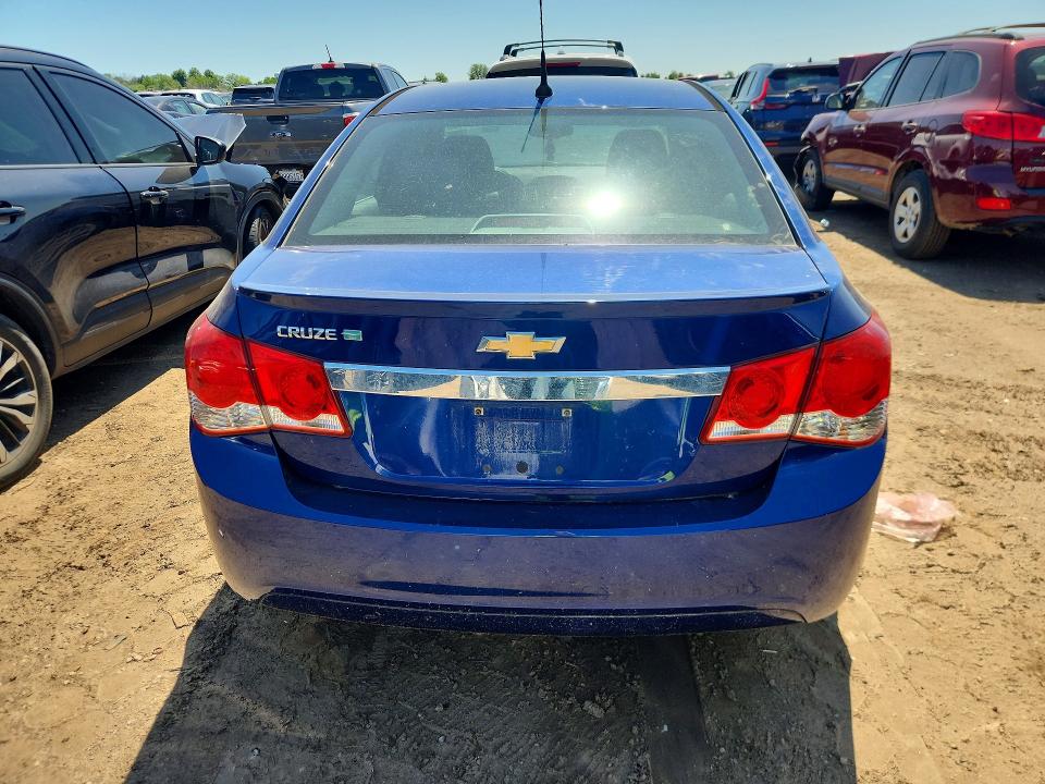 Продаж на аукціоні авто 2013 Chevrolet Cruze, vin: 1G1PH5SB3D7304108, номер лоту: 53451166