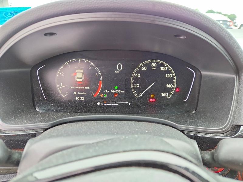 58532656 :رقم المزاد ، 2HGFE2F26SH604491 vin ، 2025 Honda Civic مزاد بيع