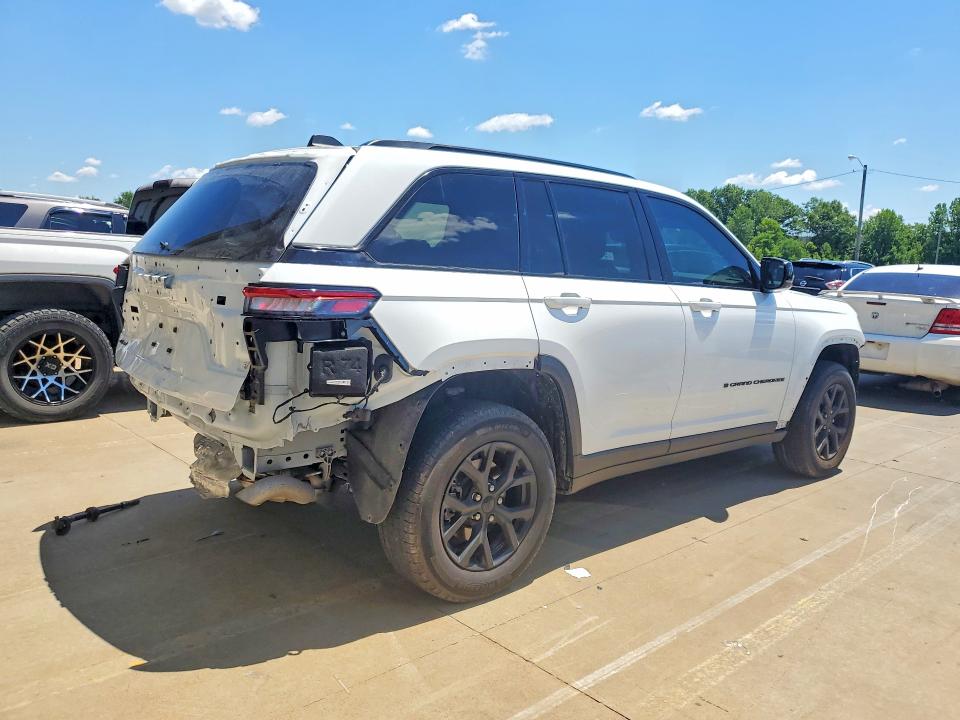 58207866 :رقم المزاد ، 1C4RJHAG0R8606623 vin ، 2024 Jeep Grand Cherokee مزاد بيع