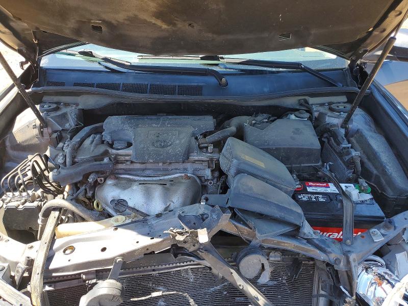 55754006 :رقم المزاد ، 4T1BF1FK0DU233070 vin ، 2013 Toyota Camry مزاد بيع