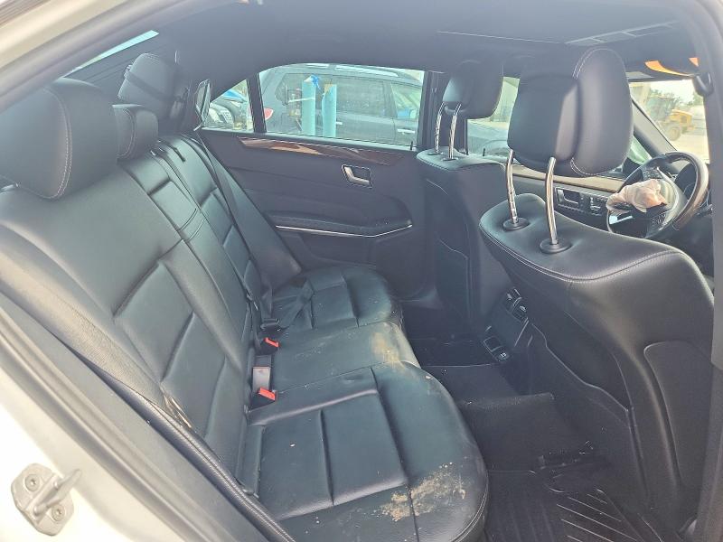 Продаж на аукціоні авто 2014 Mercedes-benz E, vin: WDDHF8JB1EA934305, номер лоту: 56551956