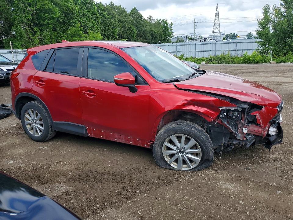 Aukcja sprzedaży 2016 Mazda Cx-5, vin: JM3KE2CY2G0891787, numer aukcji: 58892006
