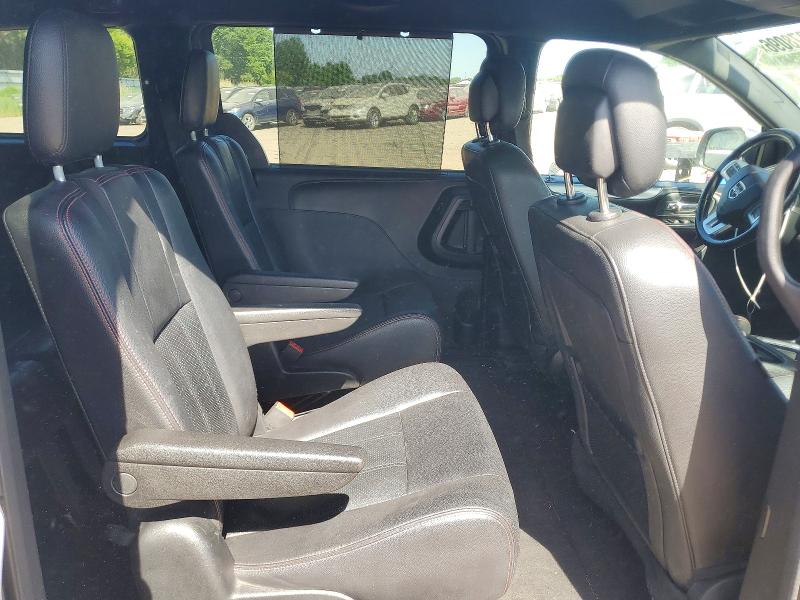 56078096 :رقم المزاد ، 2C4RDGEG1KR533574 vin ، 2019 Dodge Grand Caravan مزاد بيع