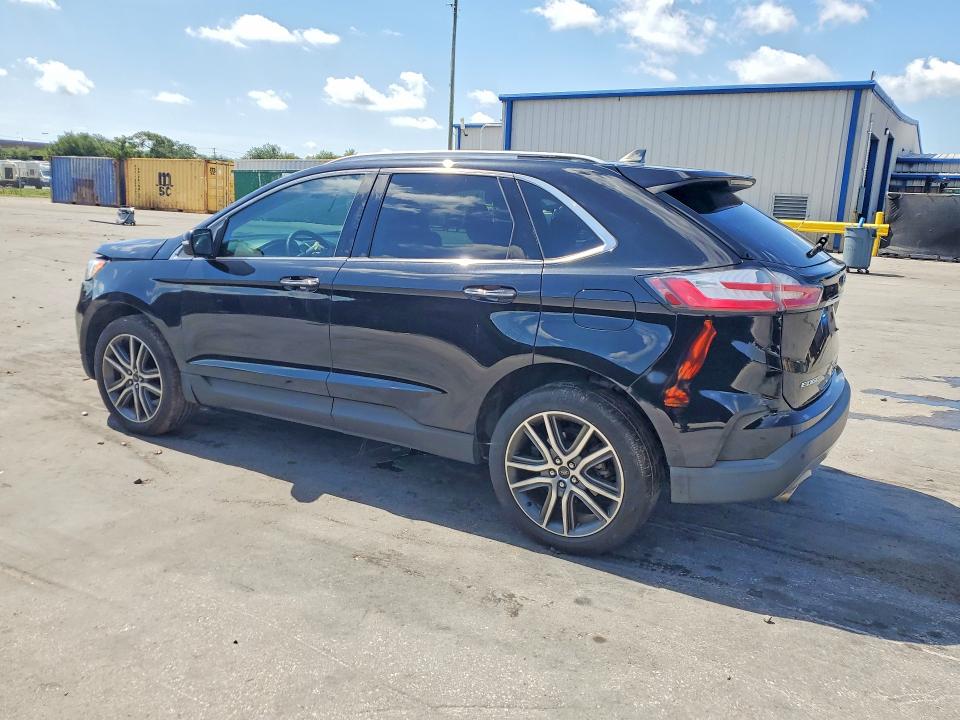 57618886 :رقم المزاد ، 2FMPK3K96LBB29185 vin ، 2020 Ford Edge مزاد بيع